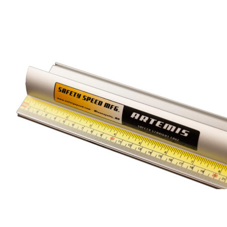 Artemis Safety Straight Edge - 24"